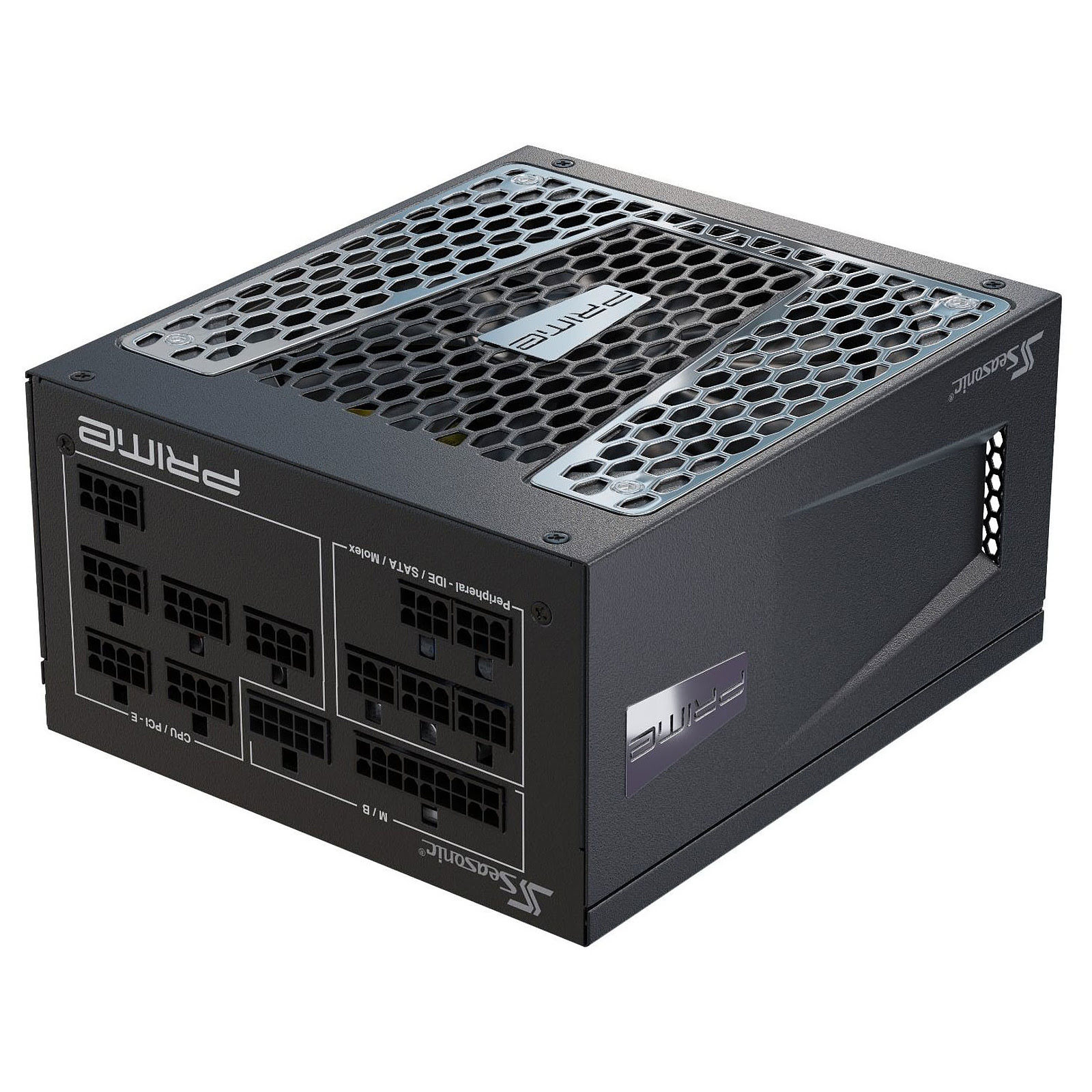 Seasonic PRIME Ultra (T) 750 (750W 80+ Titanium) - Alimentation - 4