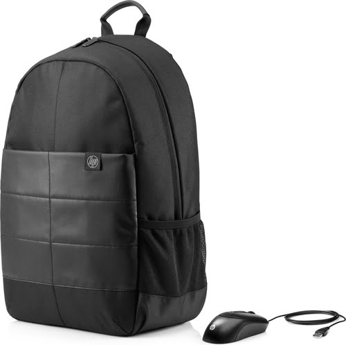 HP 15.6 Classic Backpack (1FK05AA ABB)