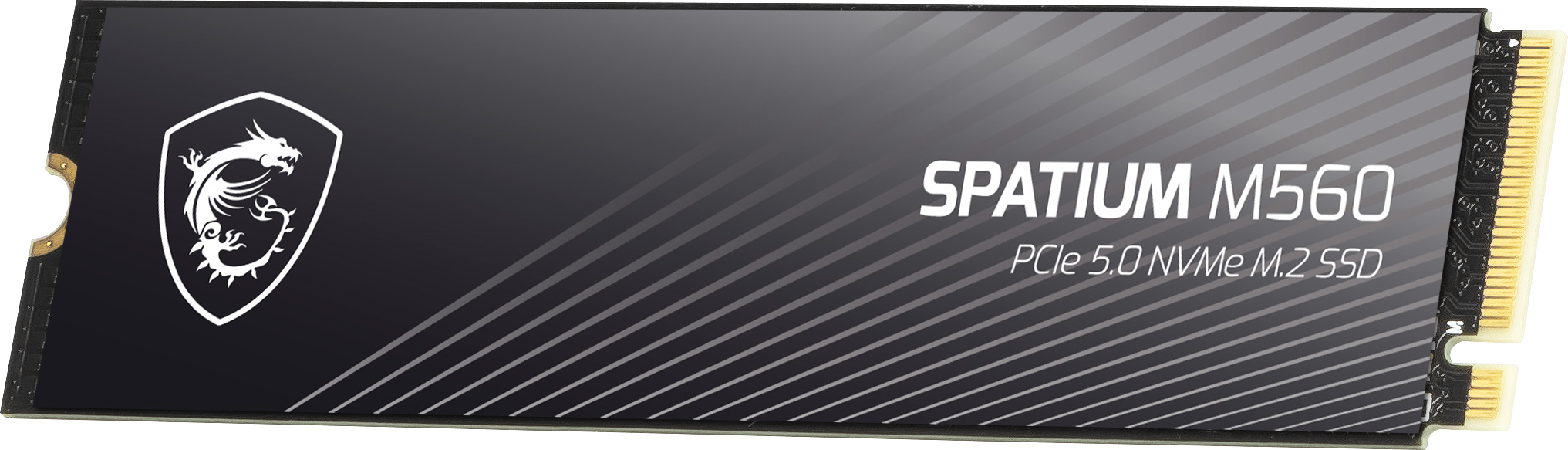 MSI SPATIUM M560  M.2 - Disque SSD MSI - grosbill.com - 2