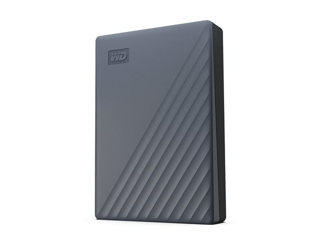 WD My Passport USB C - vue 9