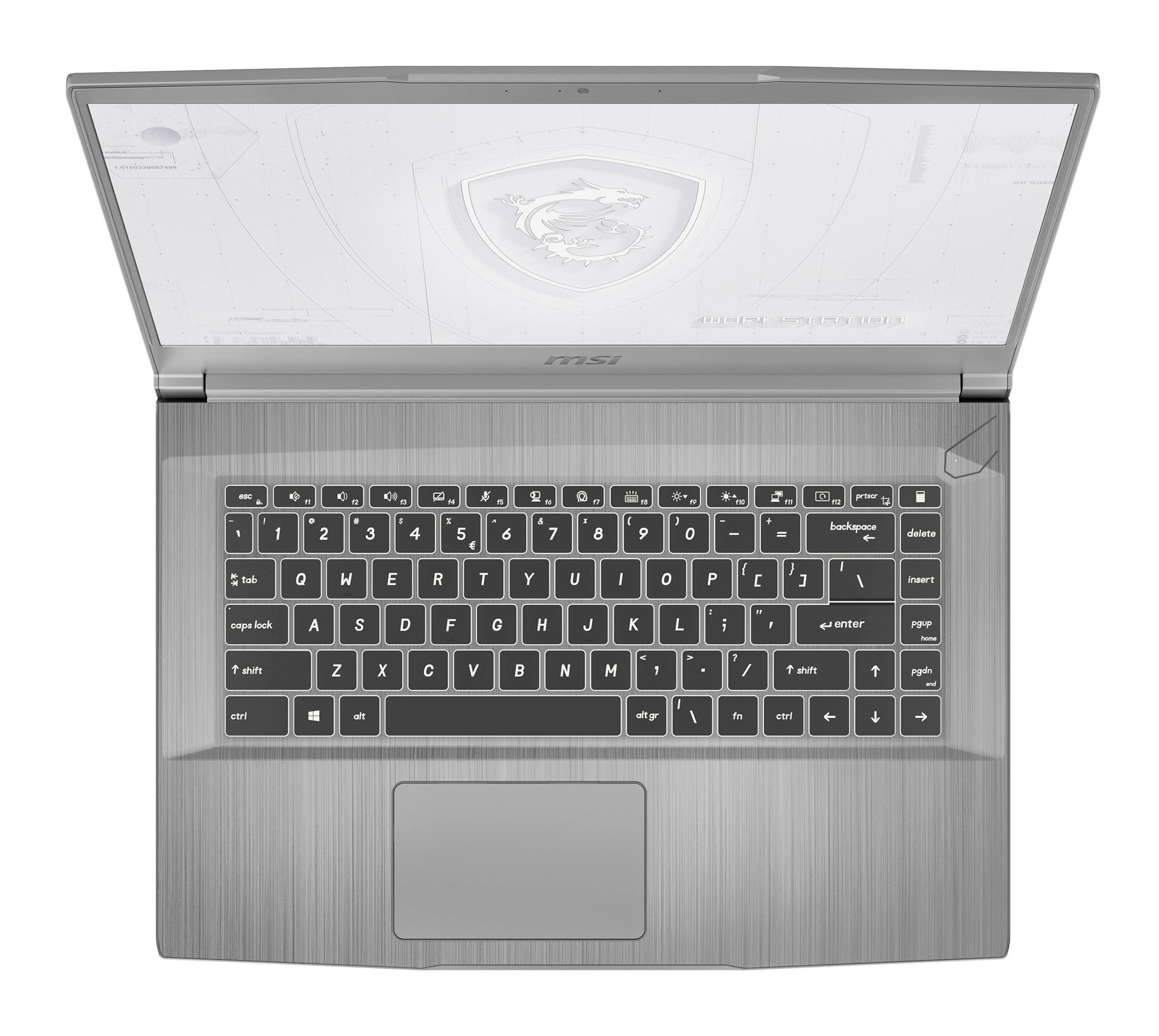MSI 9S7-16R324-1211 - PC portable MSI - grosbill.com - 3