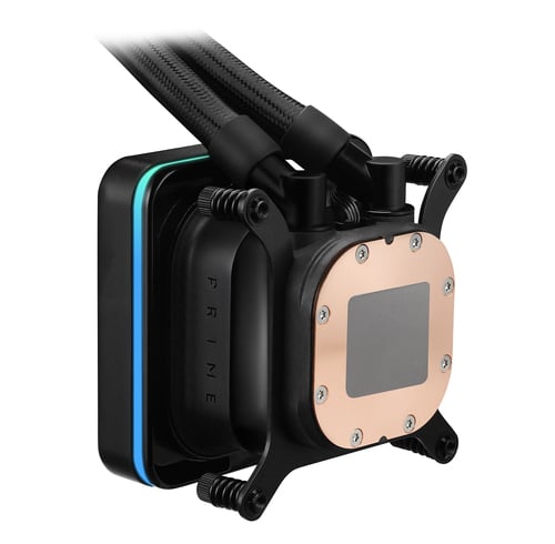 Asus Prime SLC II 360 ARGB LCD - 360mm - Noir - Watercooling Asus - 7