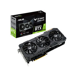 Asus TUF-RTX3060-O12G-GAMING LHR - RTX3060/12Go