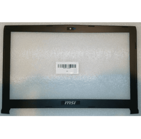 MSI Contour écran pour MSI GE62 - 307-6J1B213-TA2 (307-6J1B213-TA2) - Achat / Vente Pièce détachée ordinateur portable sur grosbill.com - 0