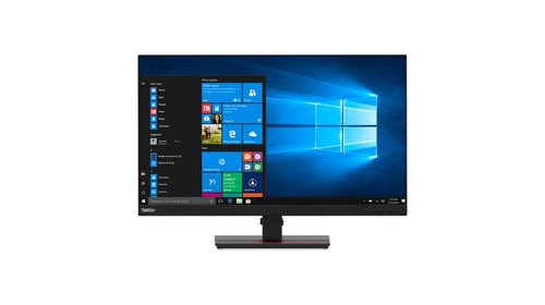 TS/T27q-20 C19270QT0 27inch Monitor - Achat / Vente sur grosbill.com - 1