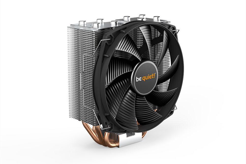 be quiet! BK032 - Ventilateur CPU be quiet! - grosbill.com - 1