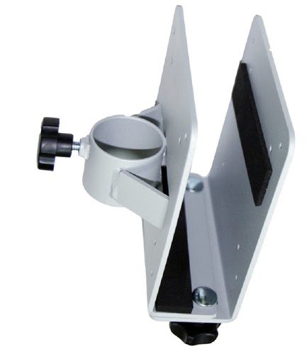Thin Client Holder SILVER - Achat / Vente sur grosbill.com - 1