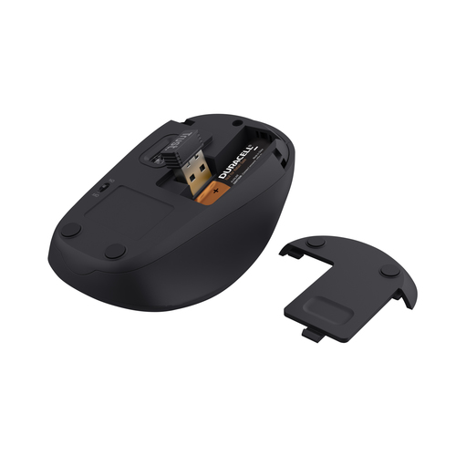 Bundle sacoche BOLOGNA 16'' + souris sans fil YVI+# Trust - 4