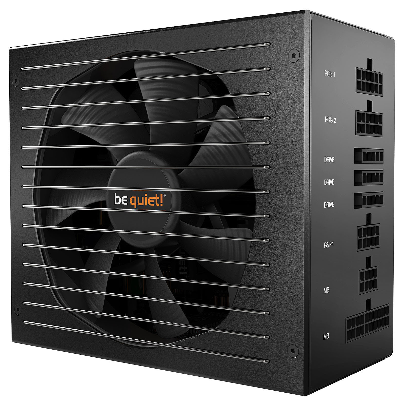 Be Quiet! Straight Power 11 80+ PLAT- BN305 (550W) - Alimentation - 4