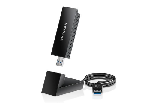 Netgear NETGEAR - Nighthawk AXE3000 WiFi 6E USB - Carte réseau - 0