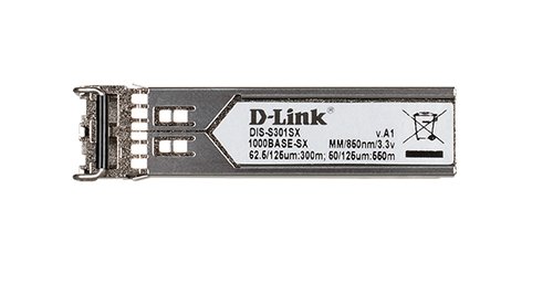 1-P MINI-GBIC SFP TO 1000BASESX - Achat / Vente sur grosbill.com - 1