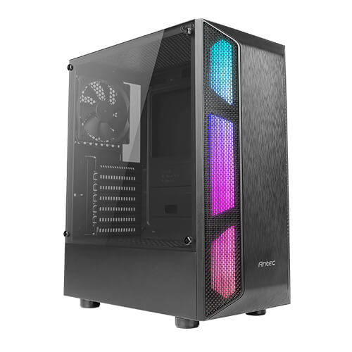 Antec NX250 Noir Noir - Boîtier PC Antec - grosbill.com - 0