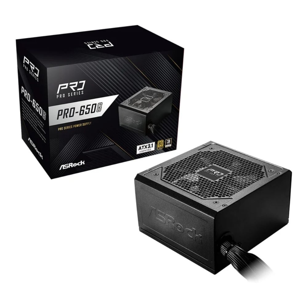 Alimentation ASRock Grosbill