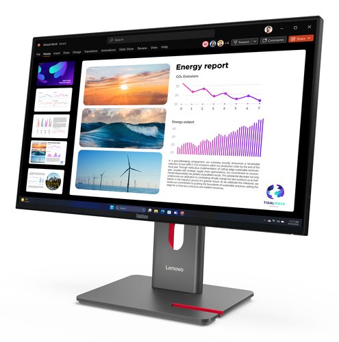 THINKVISION P24Q-40 238IN - Achat / Vente sur grosbill.com - 2