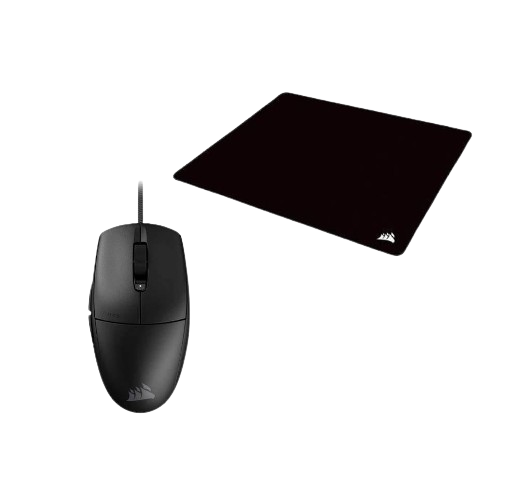 Corsair M55 + Tapis MM200 PRO XL - Souris PC Corsair - grosbill.com - 0