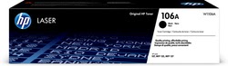 Consommable imprimante HP Toner Noir 106A - W1106A Grosbill