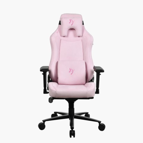 Arozzi Vernazza Supersoft Rose - Siège PC Gamer - grosbill.com - 1
