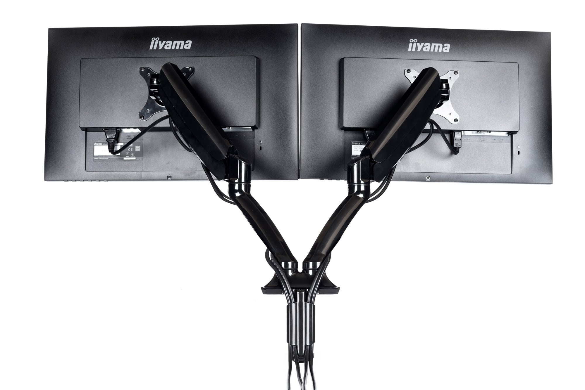 Iiyama 27 pouces  GOB2701QSC-B1 + G2771QS-B1 + DS3002C-B1 - Ecran PC - 11