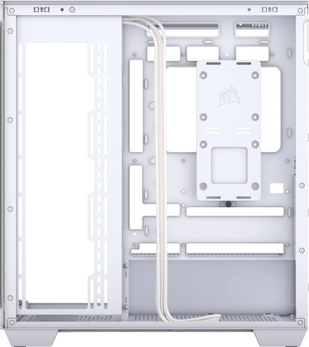 Corsair 3500X Blanc Blanc - Boîtier PC Corsair - grosbill.com - 4