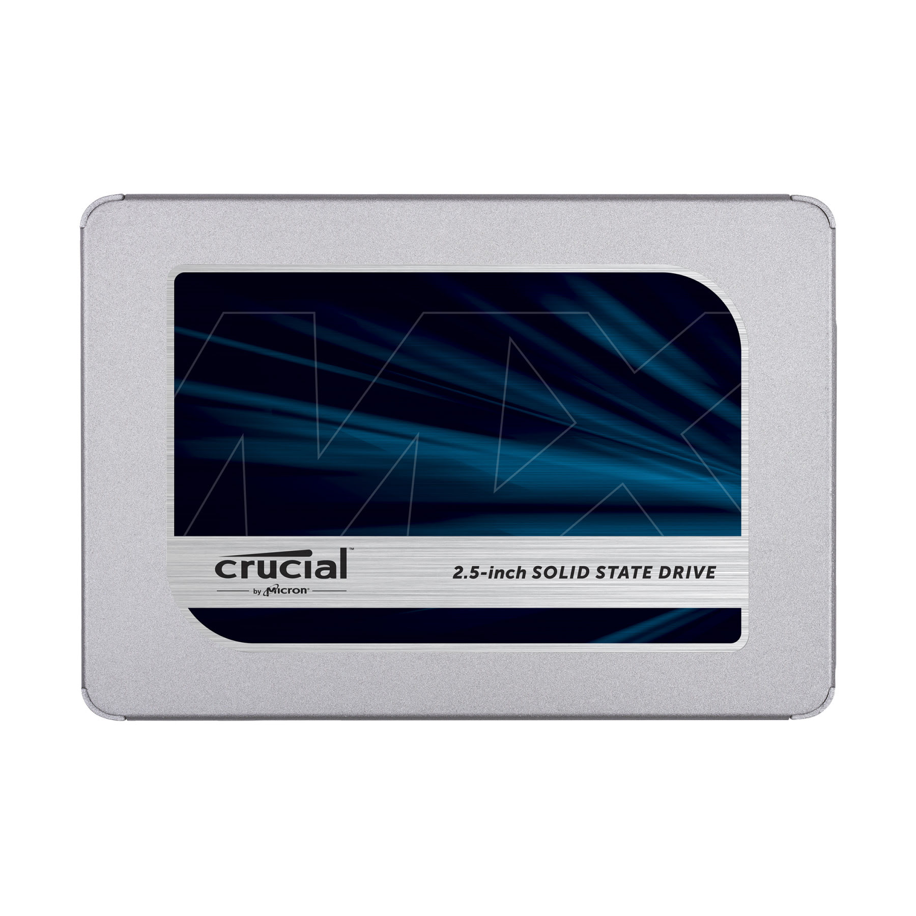 Crucial MX500  SATA III - Disque SSD Crucial - grosbill.com - 1