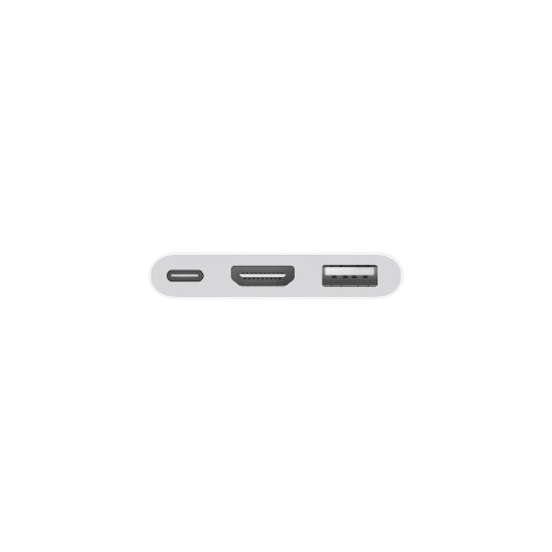 Adaptateur Vidéo USB-C - MW5M3ZM/A - Connectique PC - grosbill.com - 2