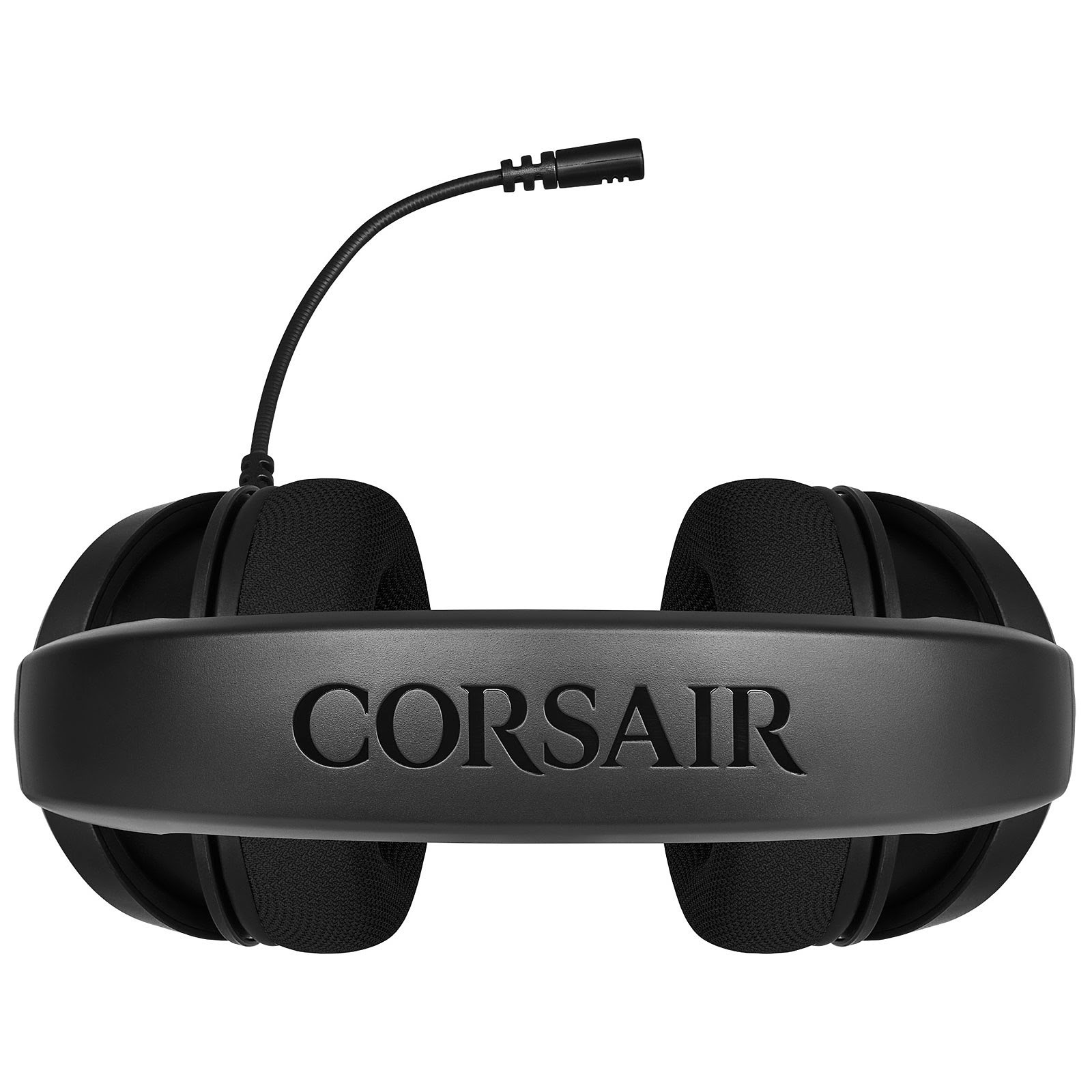 Corsair HS35 Stereo Stereo Noir - Micro-casque 