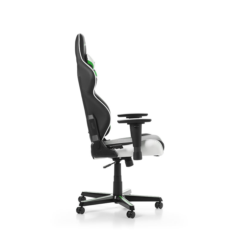 DXRacer Racing R288-NEW Noir/Vert - Siège PC Gamer - grosbill.com - 3