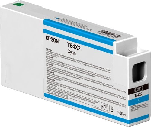 Epson Sglpck CY T54X200 UChrme HDXHD 350ml