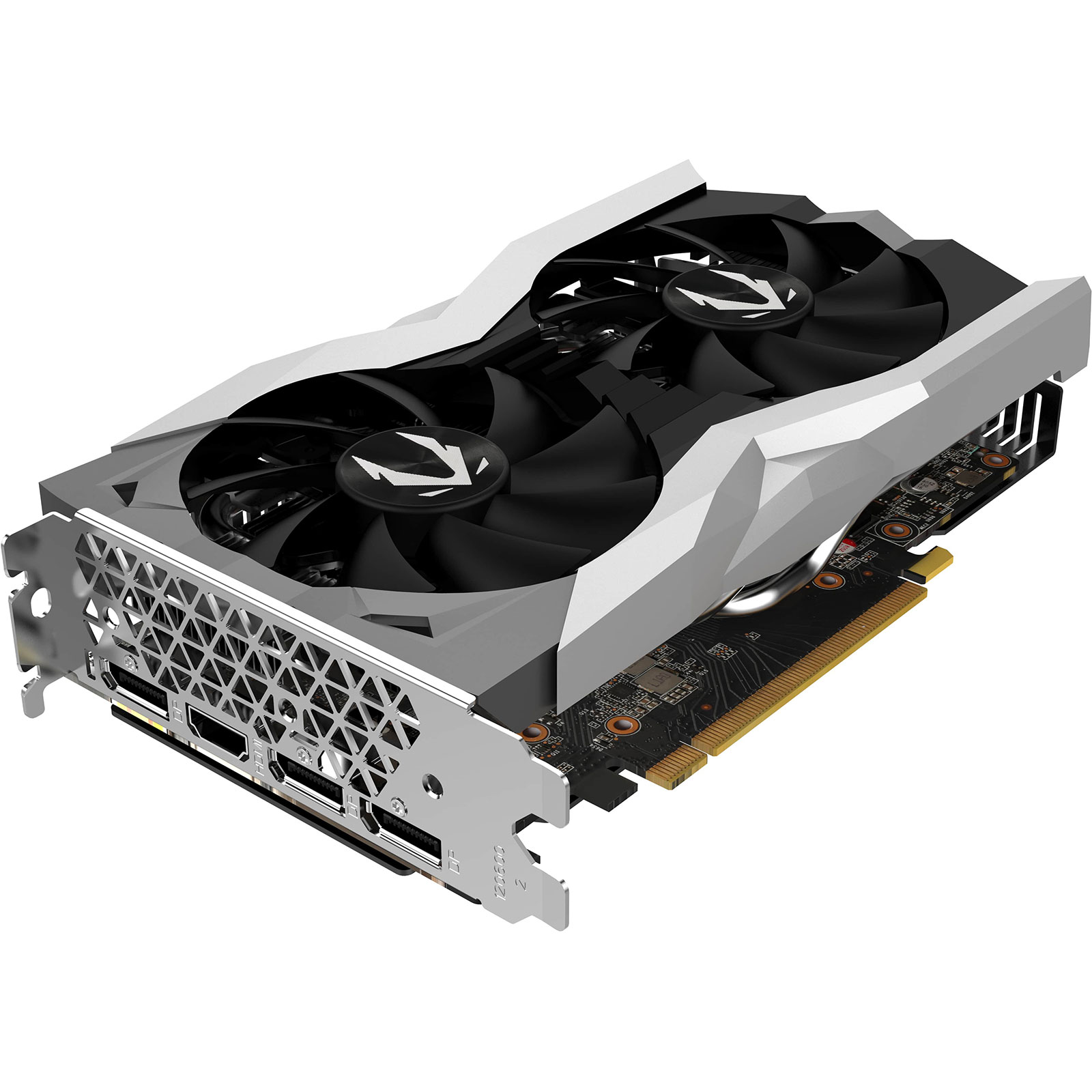 ZOTAC RTX 2060 TWIN FAN  - Carte graphique ZOTAC - grosbill.com - 3