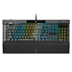 Corsair K100 RGB OPX Noir CH-912A01A-FR