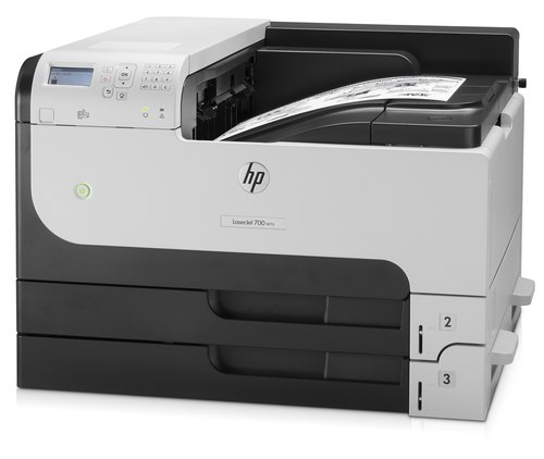 HP LaserJet Enterprise 700 M712dn - Achat / Vente sur grosbill.com - 3