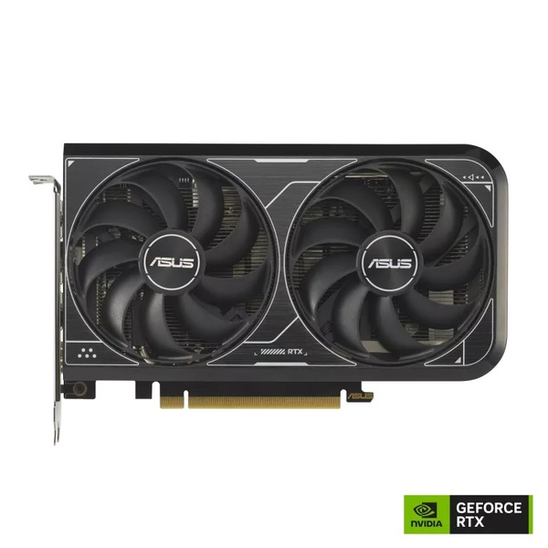 Asus DUAL-RTX4060-O8G-V2 OEM-Seconde Vie-Etat Satisfaisant - Carte graphique - 0