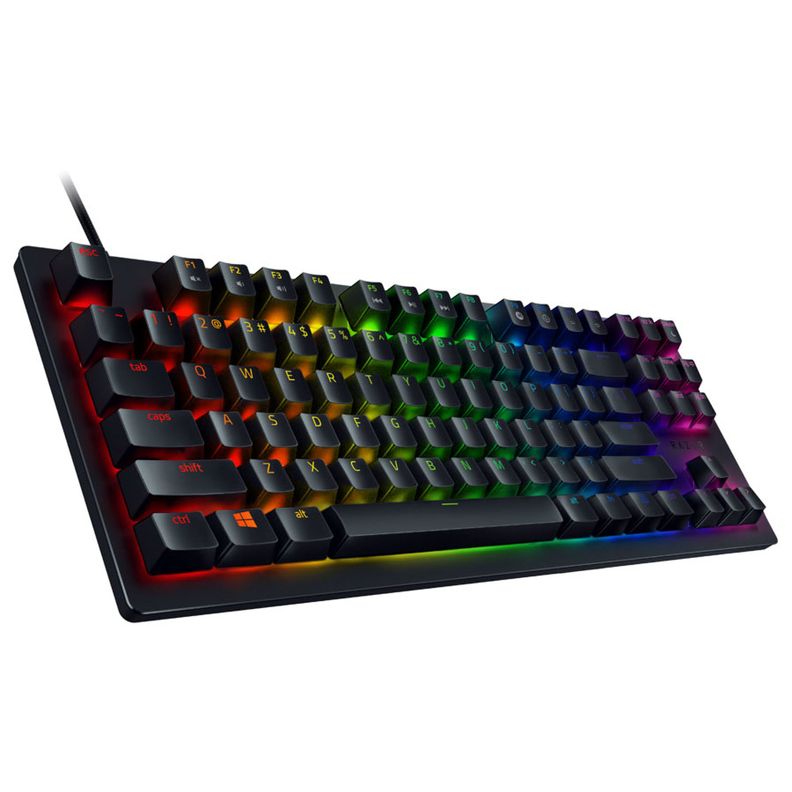 Razer Huntsman Tournament Edition - Clavier PC Razer - grosbill.com - 2