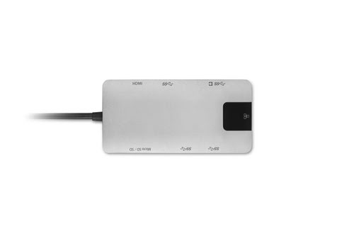 Kensington UH1400p USB-C Mobile Hub - Achat / Vente sur grosbill.com - 4