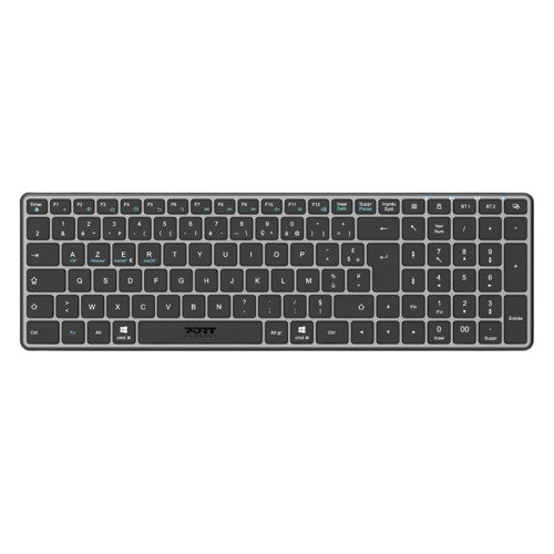 Port COMPACT - Clavier PC Port - grosbill.com - 0