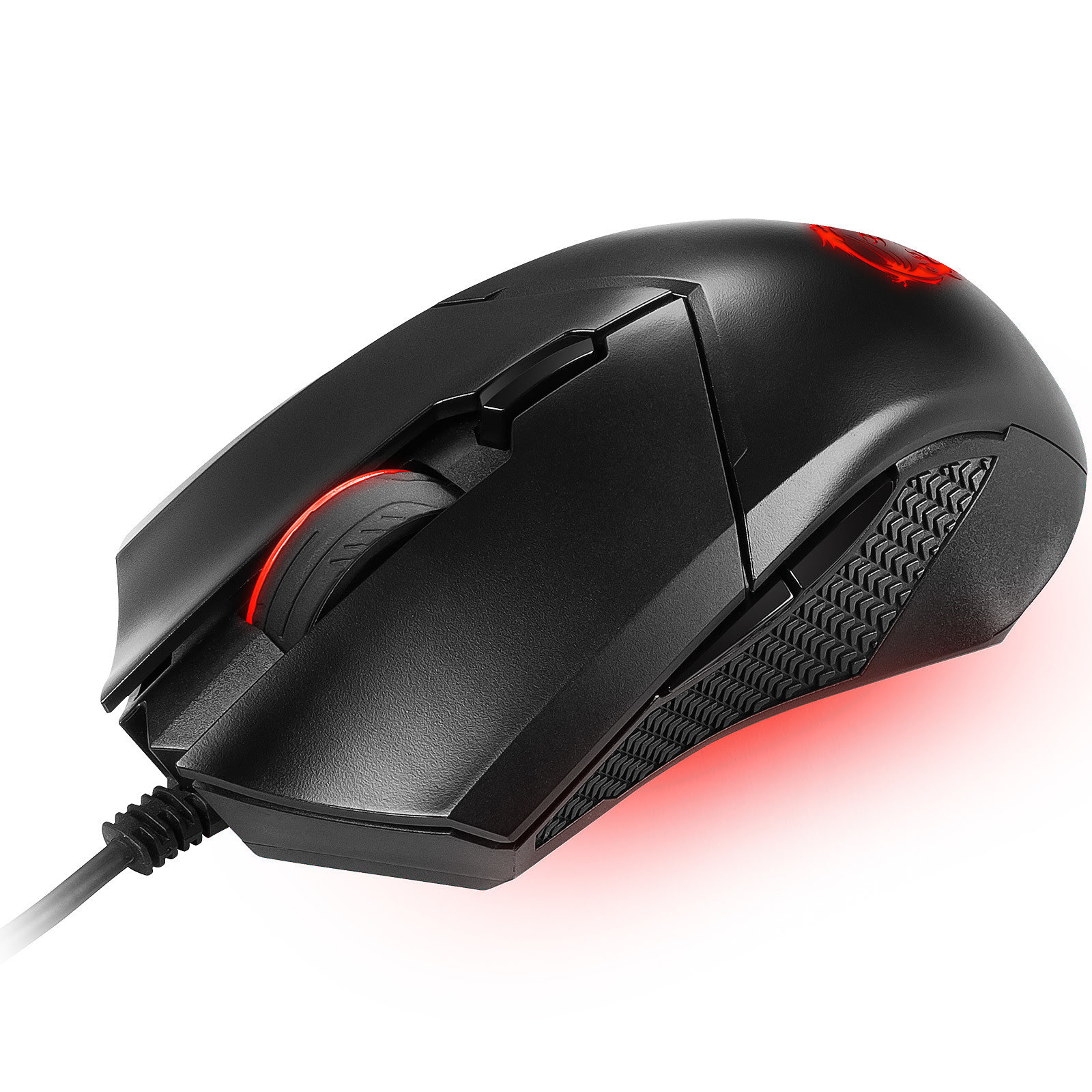 MSI Clutch GM08 - Souris PC MSI - grosbill.com - 3