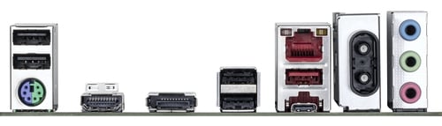 Gigabyte B860 DS3H WIFI6E ATX  - Carte mère Gigabyte - grosbill.com - 3