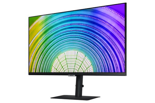 Samsung 27"  LS27A60PUUUXEN - Ecran PC Samsung - grosbill.com - 1