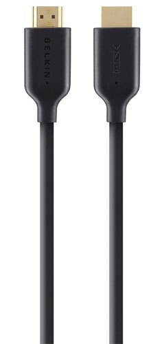Belkin HDMI Cable Ethernet 2m Gold Conne - Achat / Vente sur grosbill.com - 0