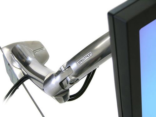 45-214-026/MX Desk Mount LCD Arm - Achat / Vente sur grosbill.com - 2