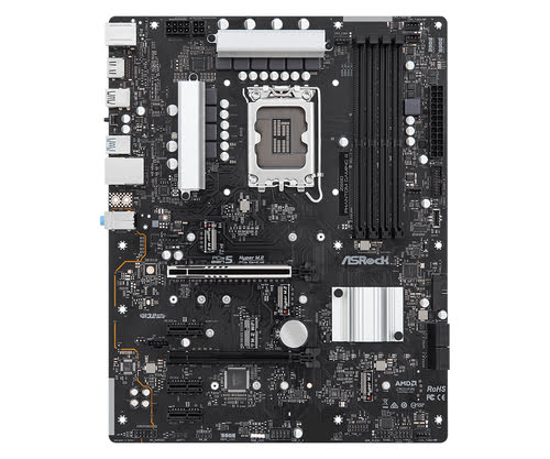 ASRock Z690 PHANTOM GAMING 4 ATX  - Carte mère ASRock - 1