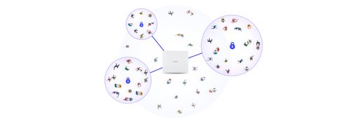 NUCLIAS CONNECT WIFI 6 AX3000 - Achat / Vente sur grosbill.com - 8