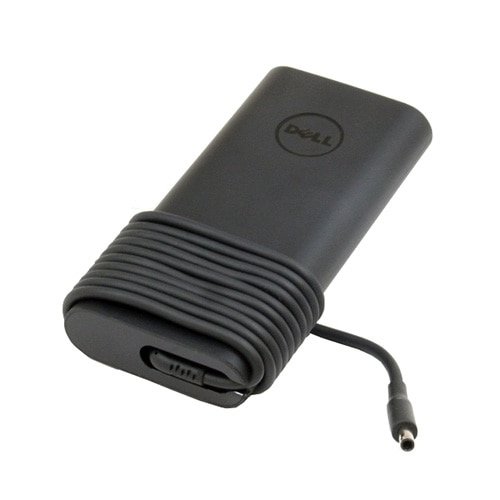 DELL Euro 130W AC Adapter 4.5mm 1M Power Cord