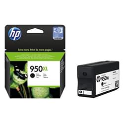 image produit HP  Cartouche Noire 950XL Grosbill