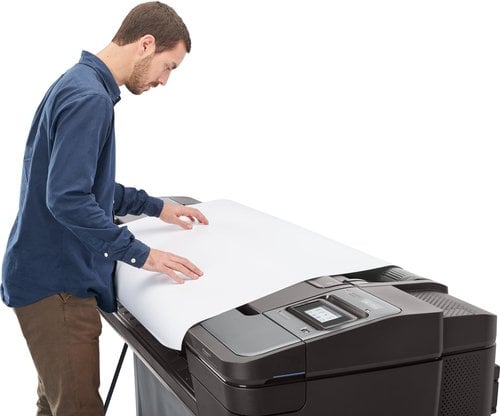 HP DesignJet Z6 44-in PostScript Printer - Achat / Vente sur grosbill.com - 11