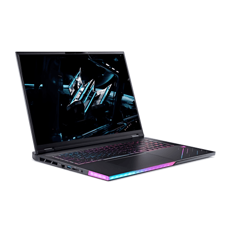 Predator Helios 18 AI - 18'' QHD+ U9  275HX RTX 5080 32Go 1To W11 - Achat / Vente sur grosbill.com - 1