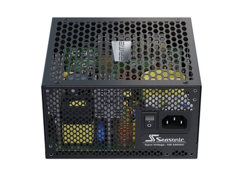 Seasonic Prime Fanless PX Netzteil, 80 PLUS Platinum, modular - 500 Watt - Achat / Vente sur grosbill.com - 2