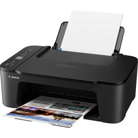 Imprimante multifonction Canon Bundle PIXMA TS3550i + Cartouche Noire PG-575 - 3