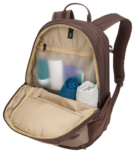 Thule EnRoute Backpack 23L - Tinted Taup - Achat / Vente sur grosbill.com - 6