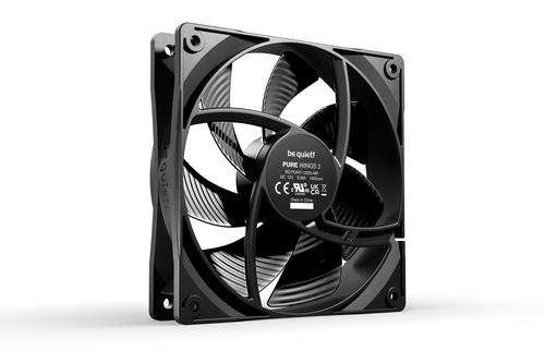 be quiet! Pure Wings 3 - Ventilateur boîtier be quiet! - 1